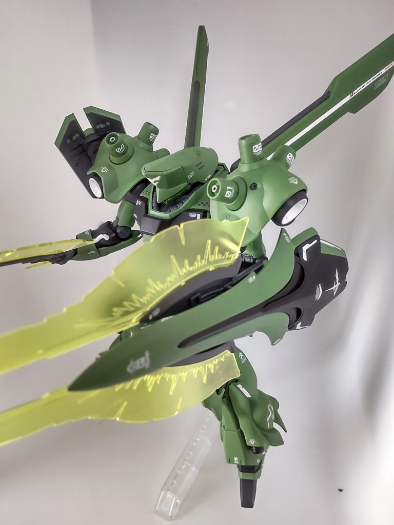 HGUC サイコ・ドーガ　ミキシングビルド–6枚目/制作者：nisetora2001