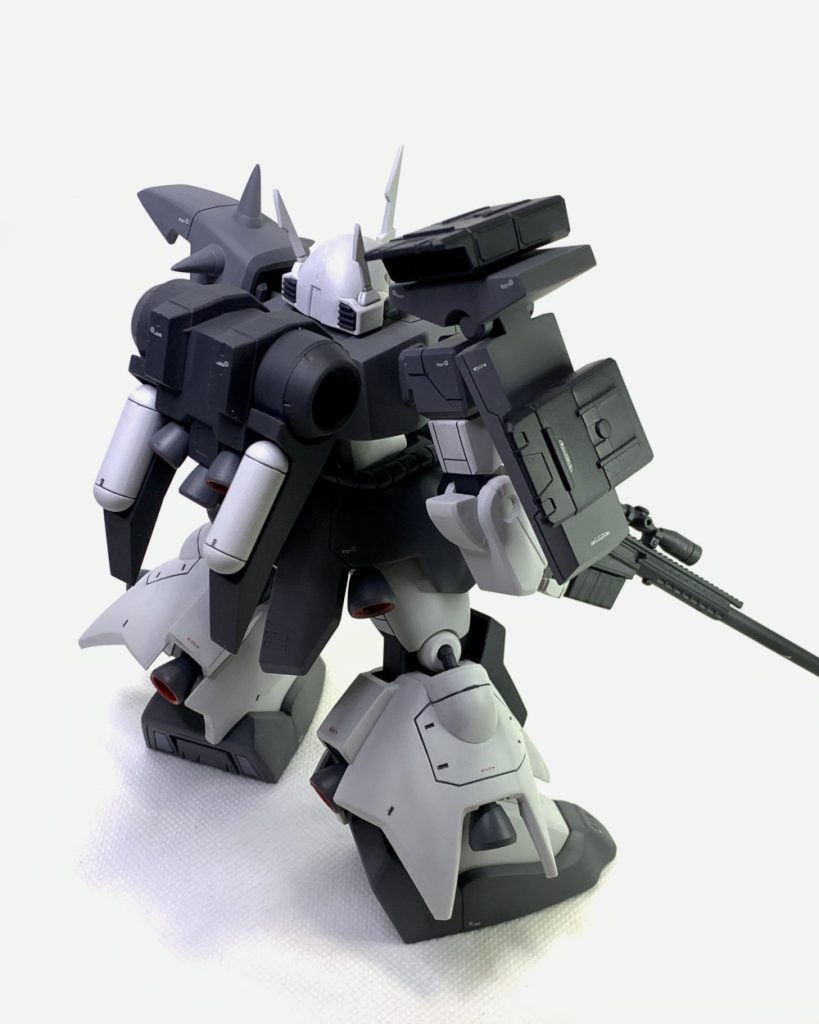 HGUC ザクⅢ–4枚目/制作者：guplafactory