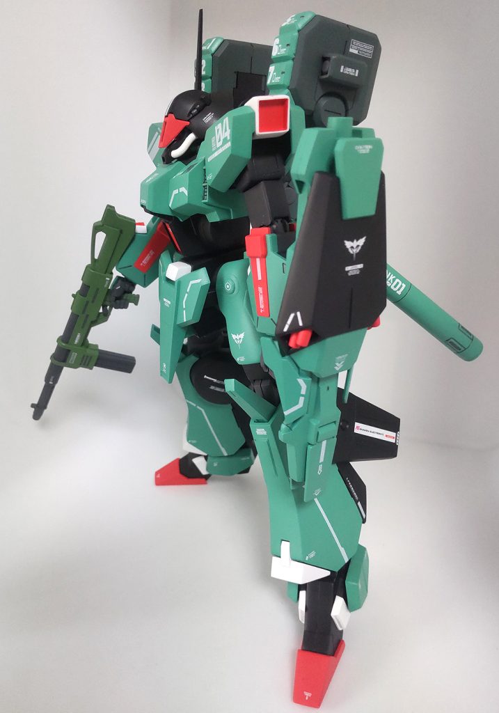 シルヴァ・バレト　ミキシングビルド–6枚目/制作者：nisetora2001