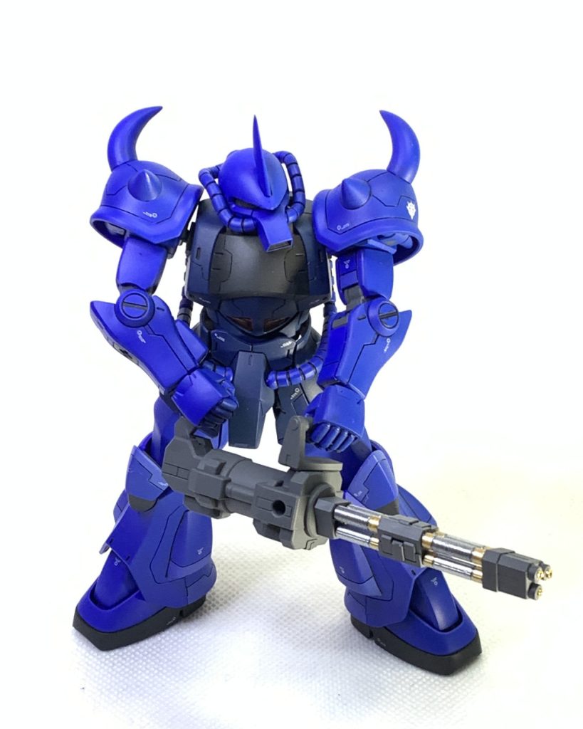 HGUC グフ リバイブ–5枚目/制作者：guplafactory