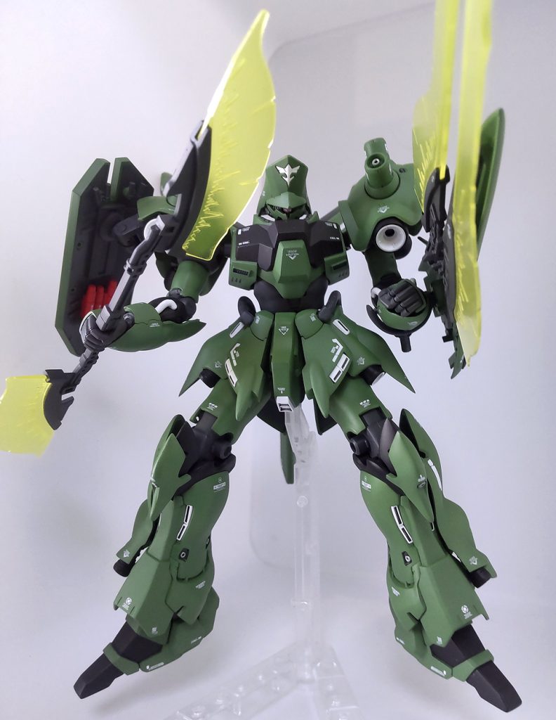 HGUC サイコ・ドーガ　ミキシングビルド–7枚目/制作者：nisetora2001
