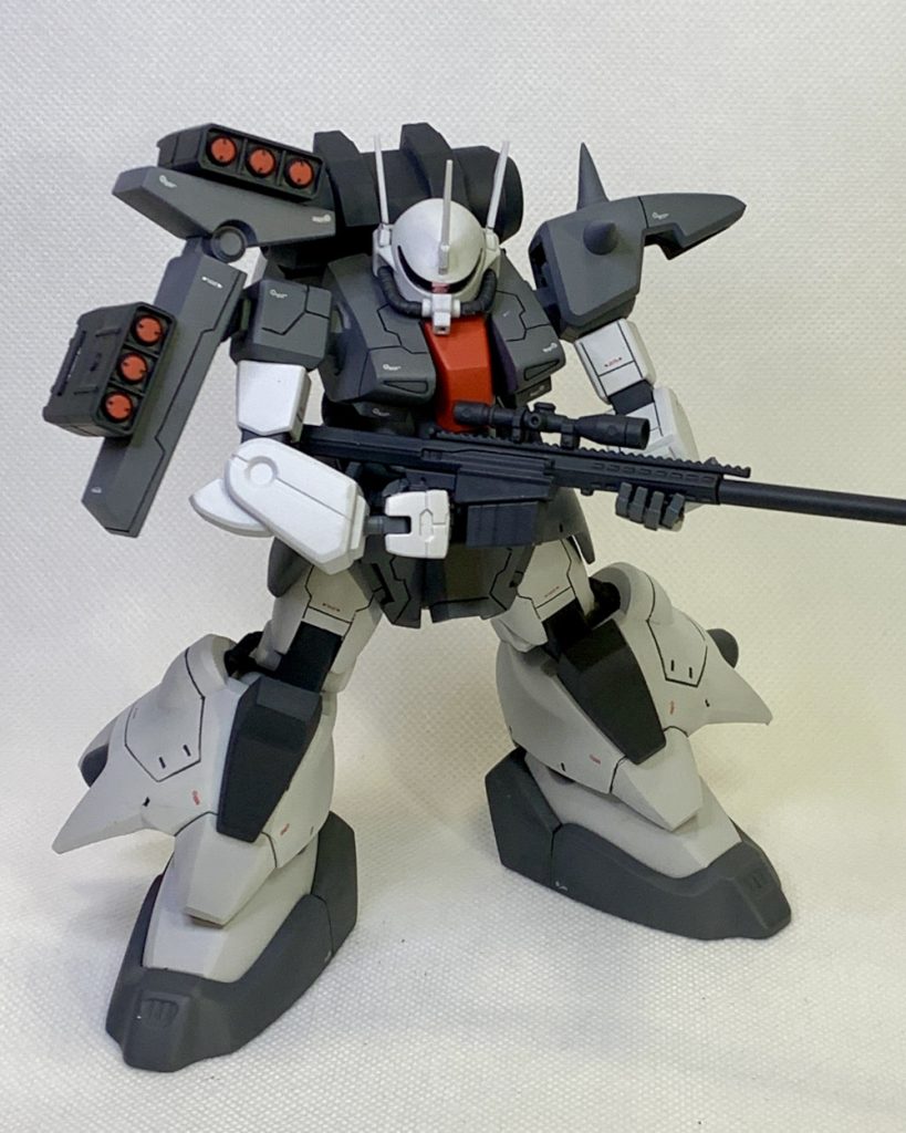 HGUC ザクⅢ–4枚目/制作者：guplafactory