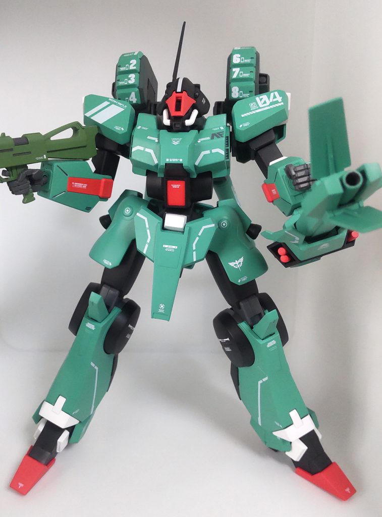 シルヴァ・バレト　ミキシングビルド–7枚目/制作者：nisetora2001