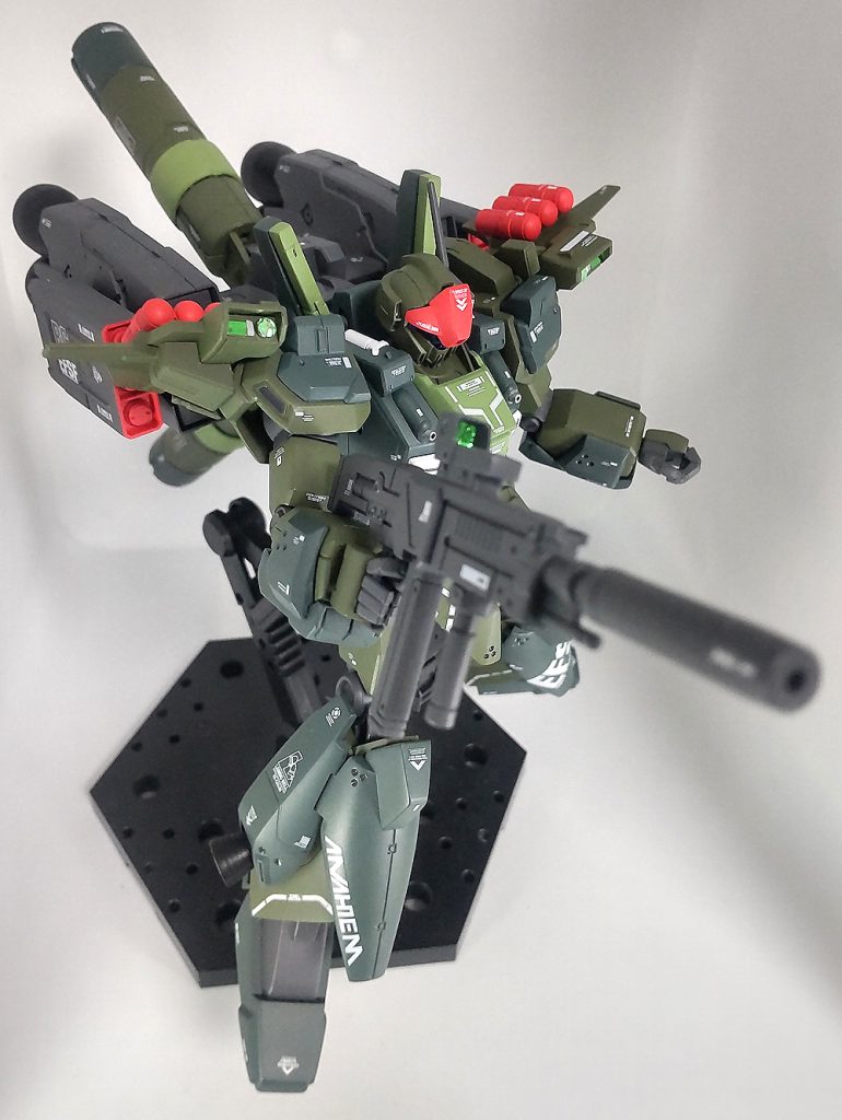 HGUC スタークジェガン　ミキシング–7枚目/制作者：nisetora2001