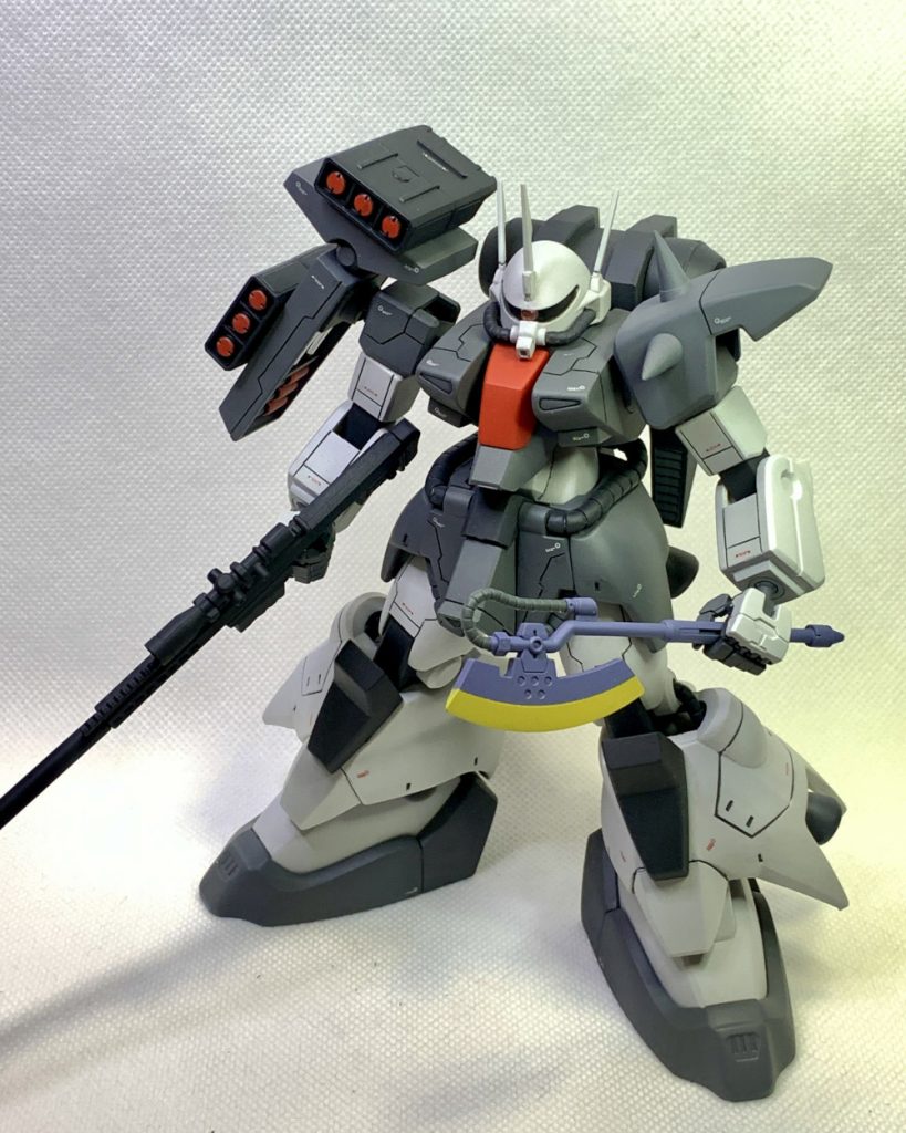 HGUC ザクⅢ–5枚目/制作者：guplafactory
