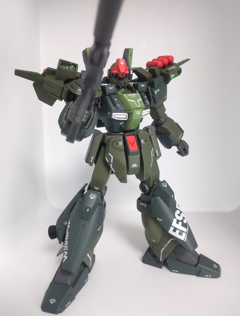 HGUC スタークジェガン　ミキシング–8枚目/制作者：nisetora2001
