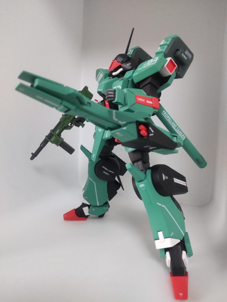 シルヴァ・バレト　ミキシングビルド–9枚目/制作者：nisetora2001