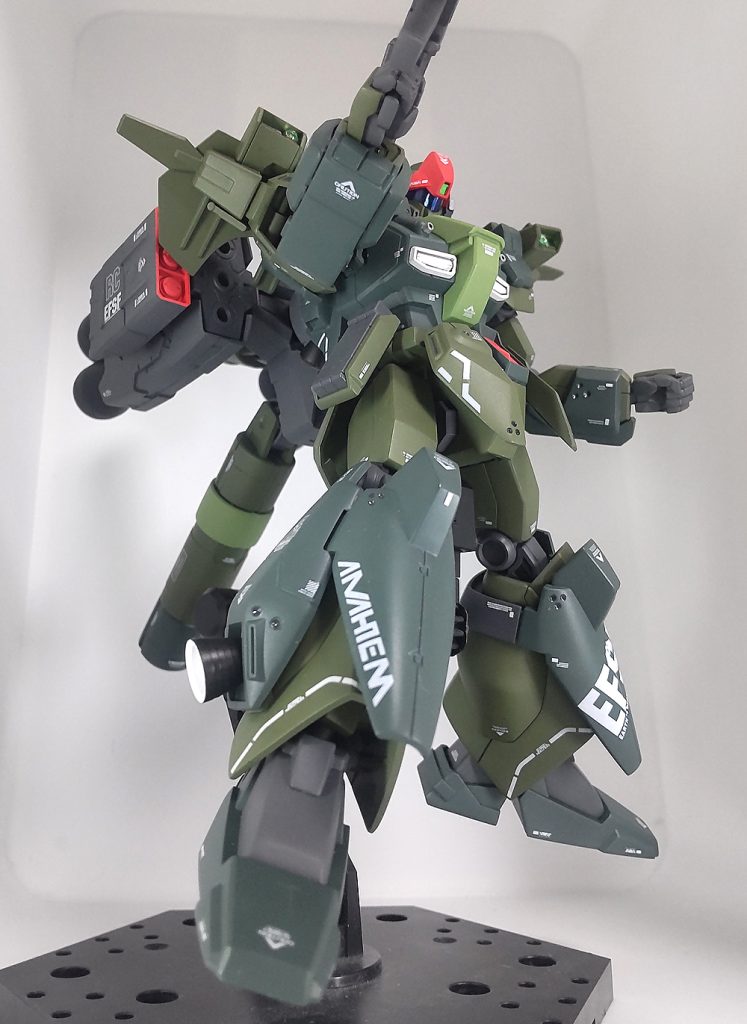 HGUC スタークジェガン　ミキシング–9枚目/制作者：nisetora2001