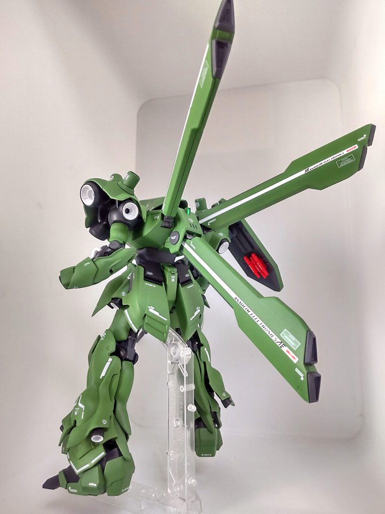 HGUC サイコ・ドーガ　ミキシングビルド–9枚目/制作者：nisetora2001