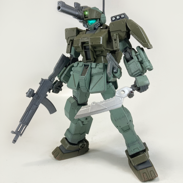 ジム　密林仕様