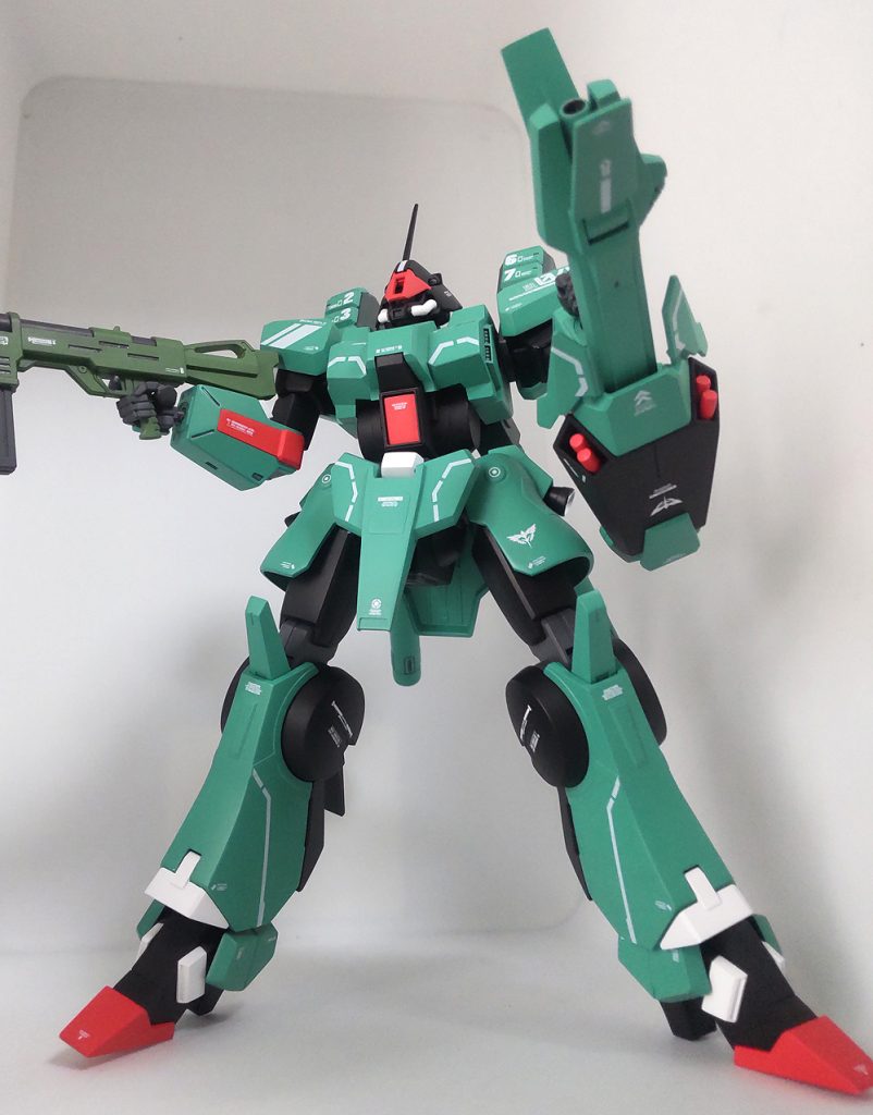 シルヴァ・バレト　ミキシングビルド–2枚目/制作者：nisetora2001