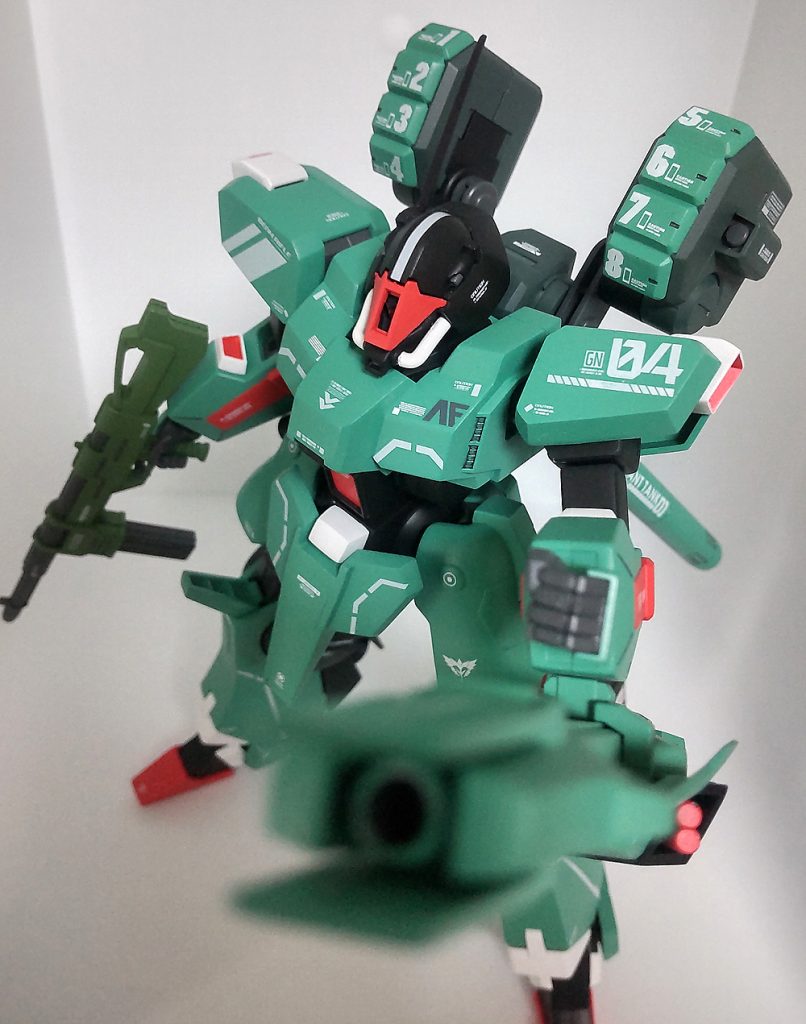 シルヴァ・バレト　ミキシングビルド–3枚目/制作者：nisetora2001