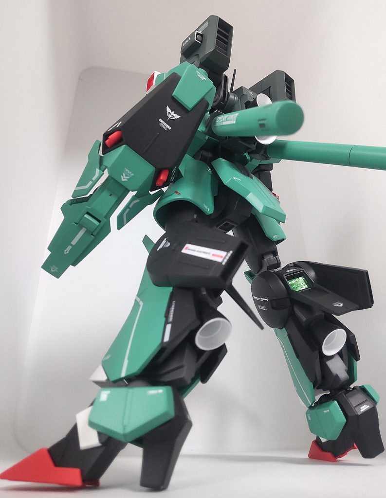 シルヴァ・バレト　ミキシングビルド–4枚目/制作者：nisetora2001