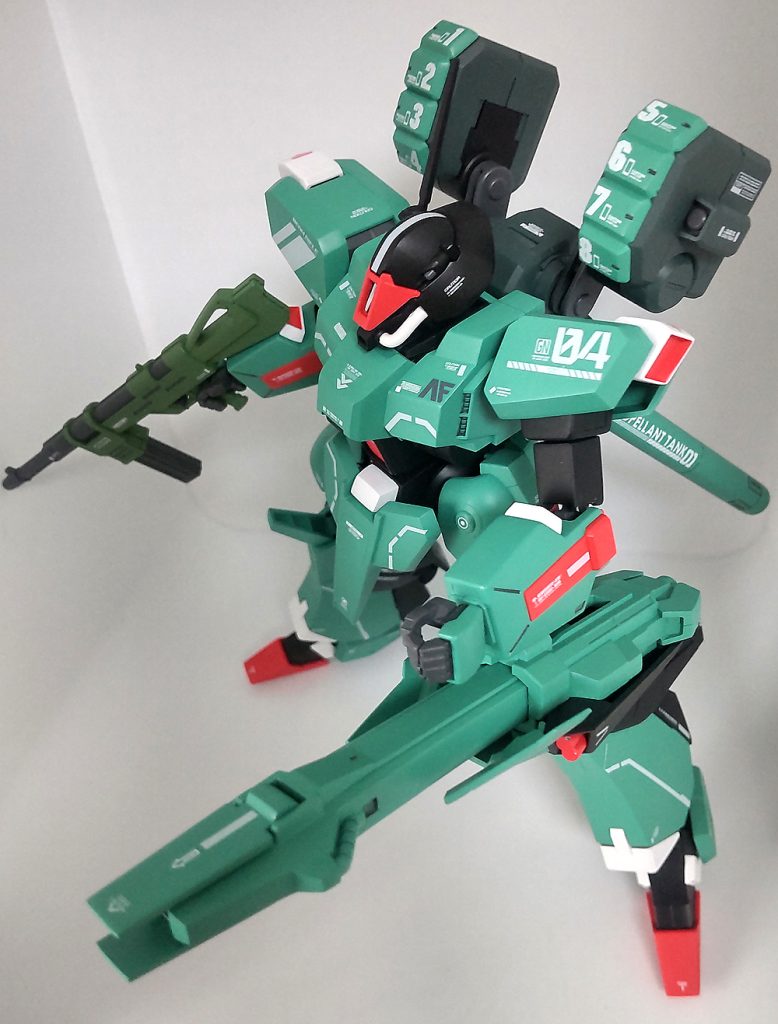 シルヴァ・バレト　ミキシングビルド–5枚目/制作者：nisetora2001