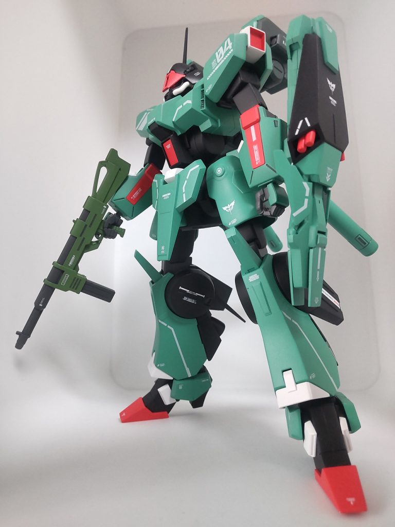 シルヴァ・バレト　ミキシングビルド–7枚目/制作者：nisetora2001