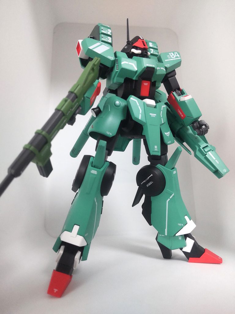 シルヴァ・バレト　ミキシングビルド–8枚目/制作者：nisetora2001