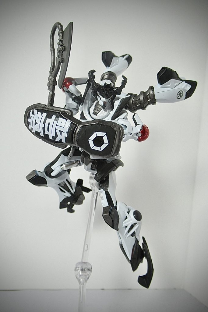 GQuuuuuuX ジークアックス by Pandaddy&Co.–2枚目/制作者:Pandaddy