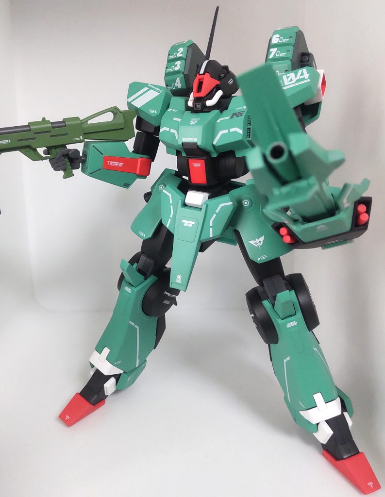 シルヴァ・バレト　ミキシングビルド–9枚目/制作者：nisetora2001