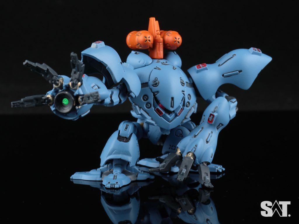 ガンダムスペリオルディファイン ハイゴッグ–2枚目/制作者：SAT