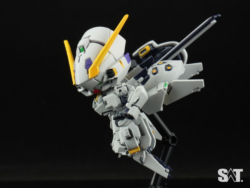 ガンダムスペリオルディファイン ガンダムTR-6［ウーンドウォート］–2枚目/制作者：SAT