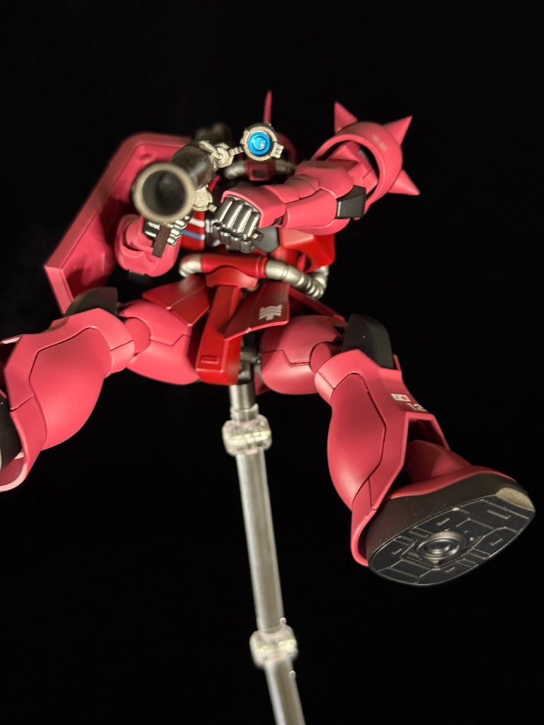 バズーカ。レンズは30mmレンズシールです。