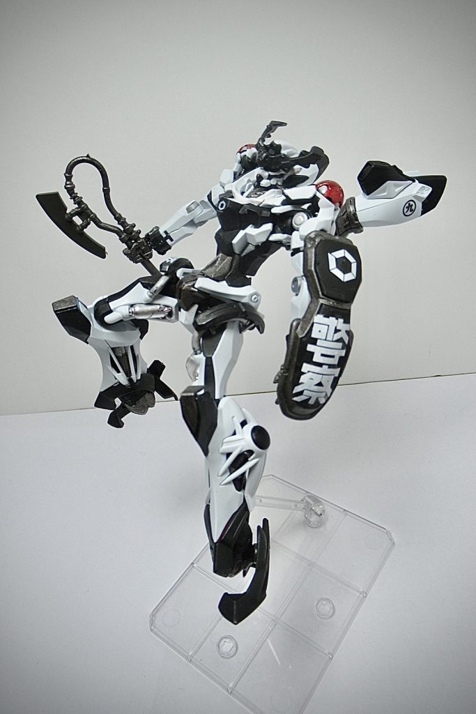 GQuuuuuuX ジークアックス by Pandaddy&Co.–4枚目/制作者:Pandaddy