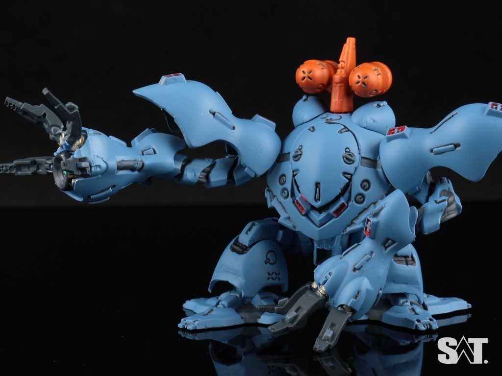 ガンダムスペリオルディファイン ハイゴッグ–3枚目/制作者：SAT