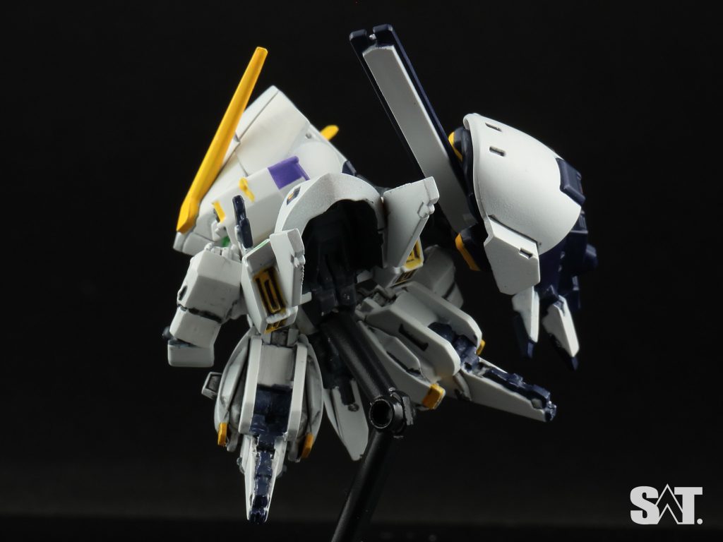 ガンダムスペリオルディファイン ガンダムTR-6［ウーンドウォート］–3枚目/制作者：SAT