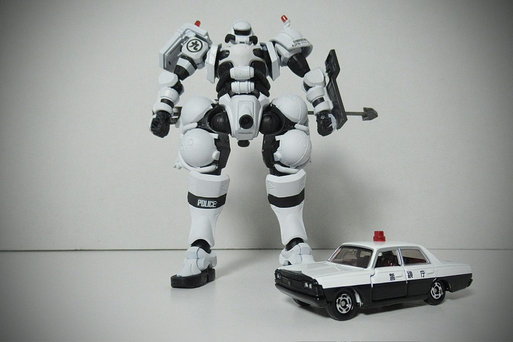 軍警ザク POLICE ZAKU by Pandaddy&Co.–5枚目/制作者:Pandaddy