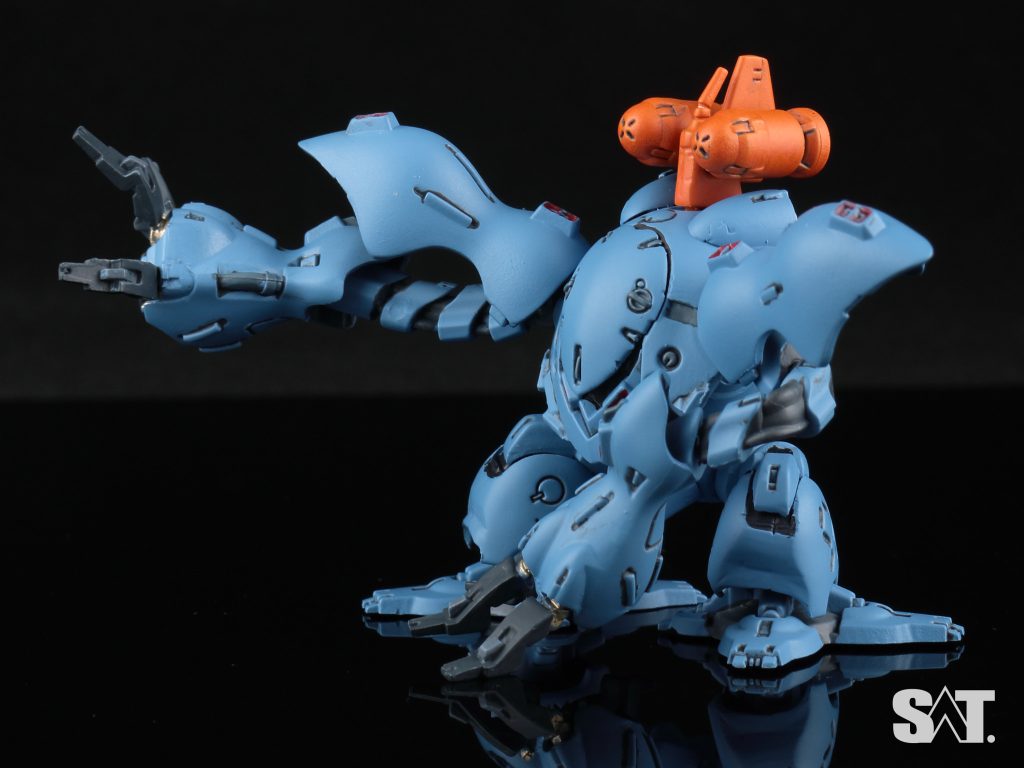 ガンダムスペリオルディファイン ハイゴッグ–4枚目/制作者：SAT