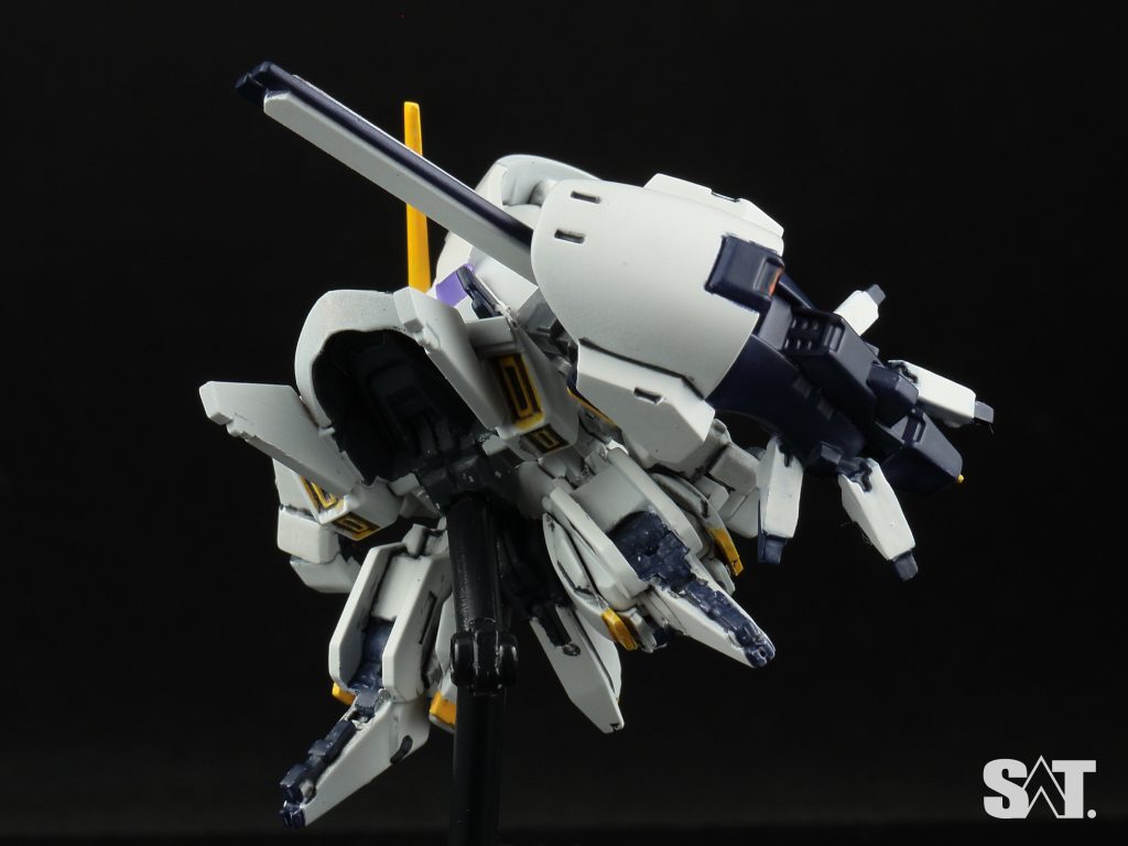 ガンダムスペリオルディファイン ガンダムTR-6［ウーンドウォート］–4枚目/制作者：SAT