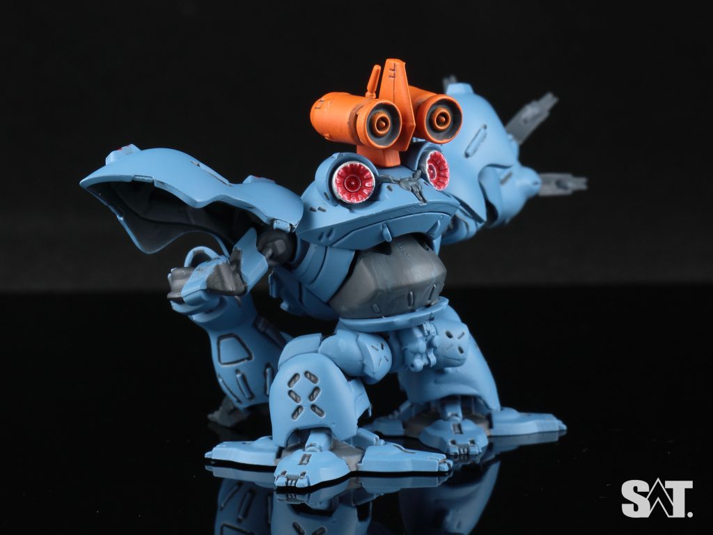 ガンダムスペリオルディファイン ハイゴッグ–5枚目/制作者：SAT