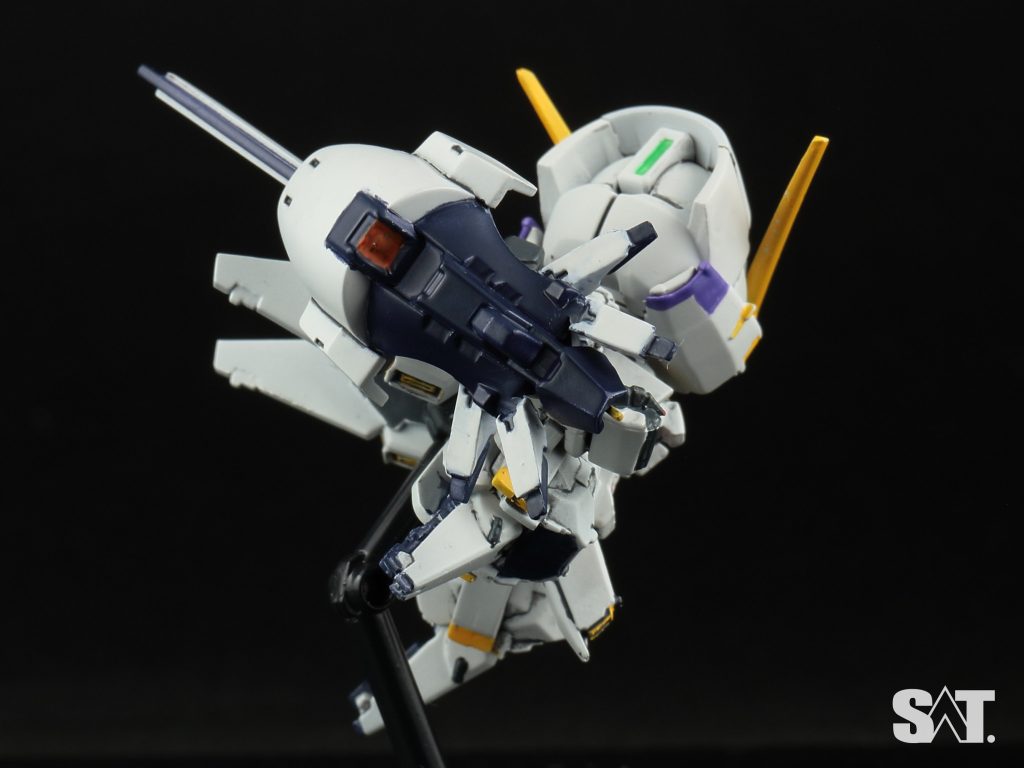 ガンダムスペリオルディファイン ガンダムTR-6［ウーンドウォート］–5枚目/制作者：SAT