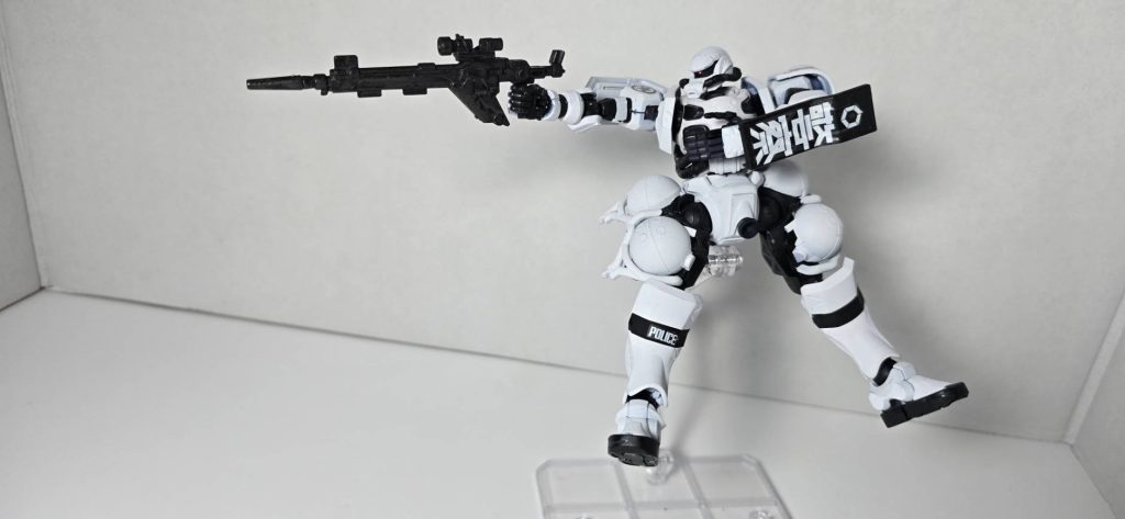 軍警ザク POLICE ZAKU by Pandaddy&Co.–7枚目/制作者:Pandaddy