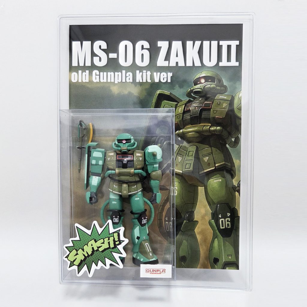 ブリスターパッケージ–2枚目/制作者:ノソ