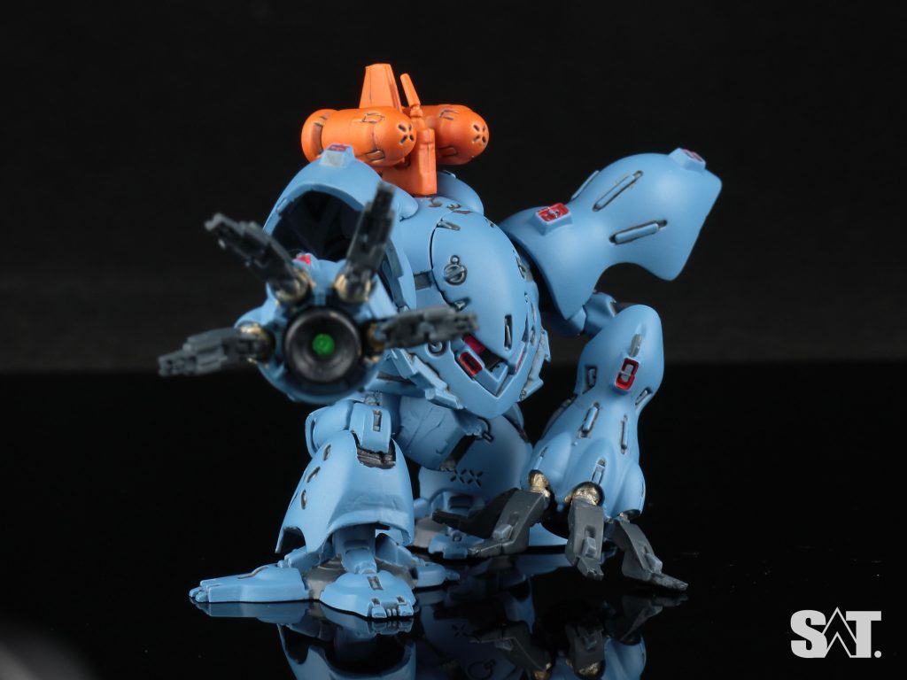 ガンダムスペリオルディファイン ハイゴッグ–6枚目/制作者：SAT