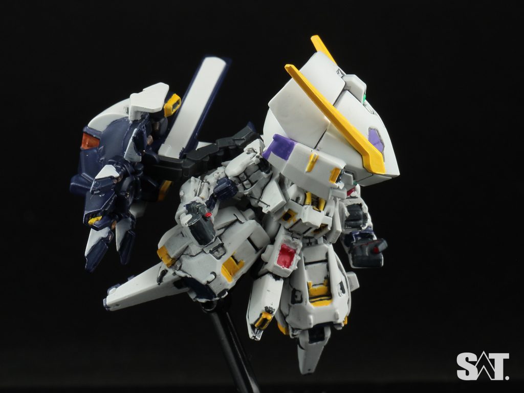 ガンダムスペリオルディファイン ガンダムTR-6［ウーンドウォート］–6枚目/制作者：SAT