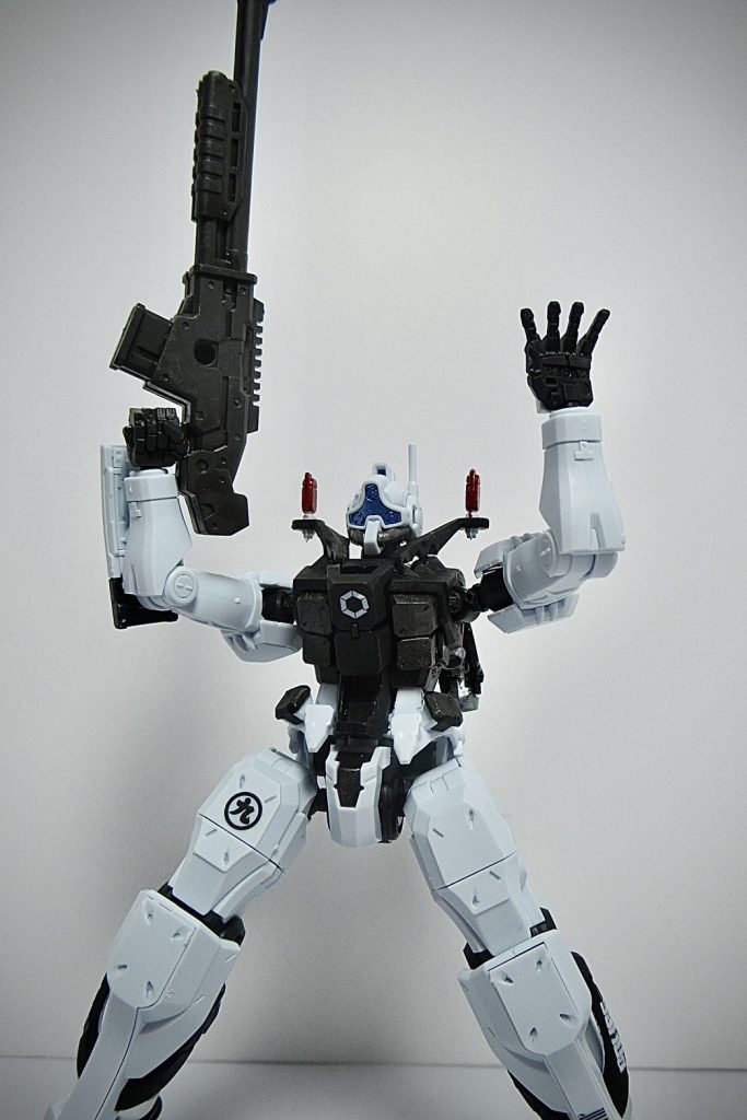 ゲルググ スガイ機 Sugai's Gelgoog (GQ) by Panddady&Co.–7枚目/制作者:Pandaddy