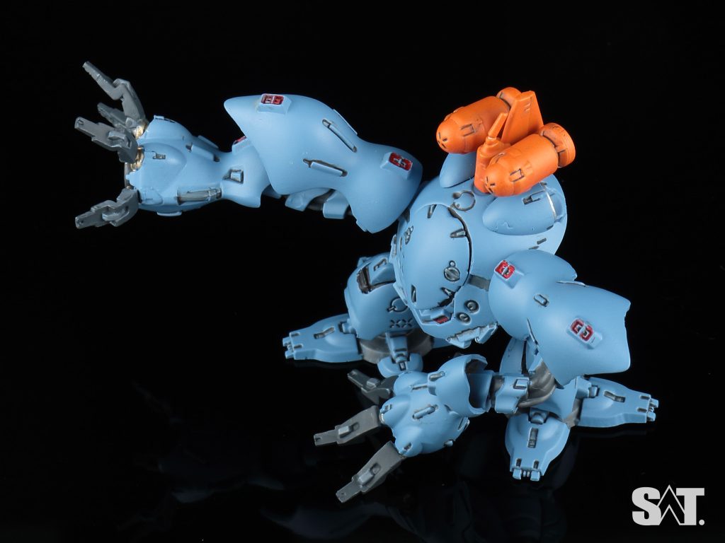 ガンダムスペリオルディファイン ハイゴッグ–7枚目/制作者：SAT