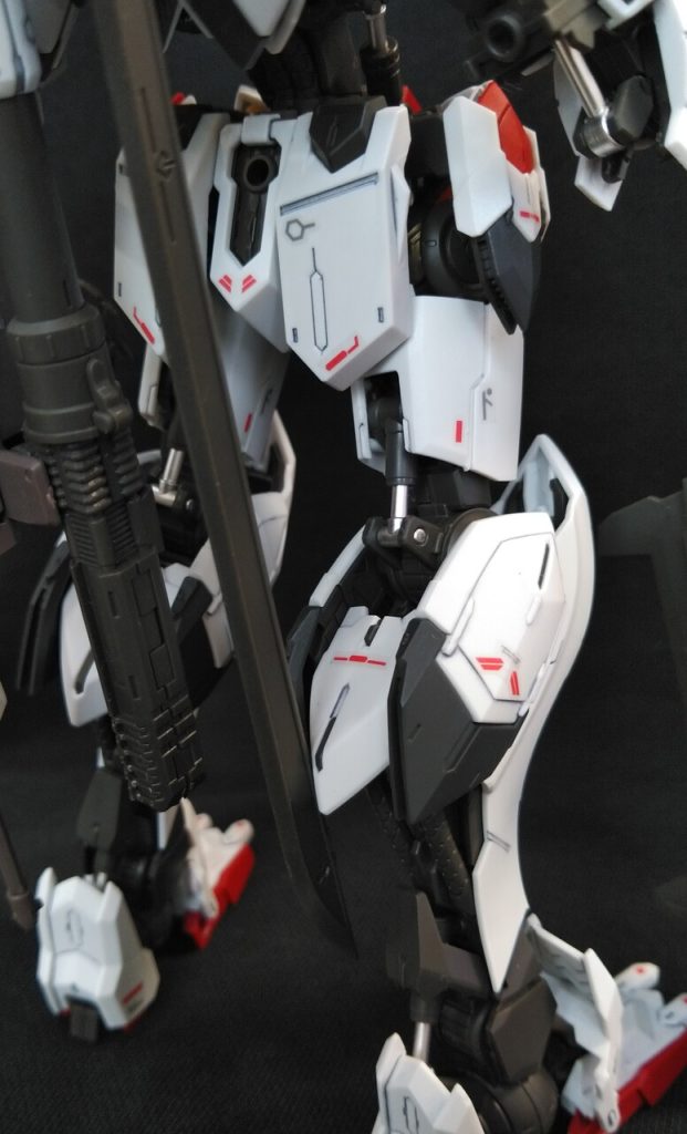 ｢ガンダムバルバトス｣–5枚目/制作者：asmahiro