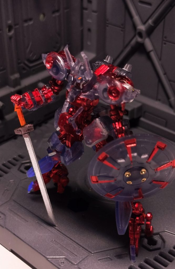 8. コードネームは「バスケットボール・シューズ」とあるが、どういった脈絡でそのようなコードネームになったのかは謎である。どうやら本来はもっと異なる意匠を目指していたことと関連があるらしい、というのがもっぱらのウワサだ。