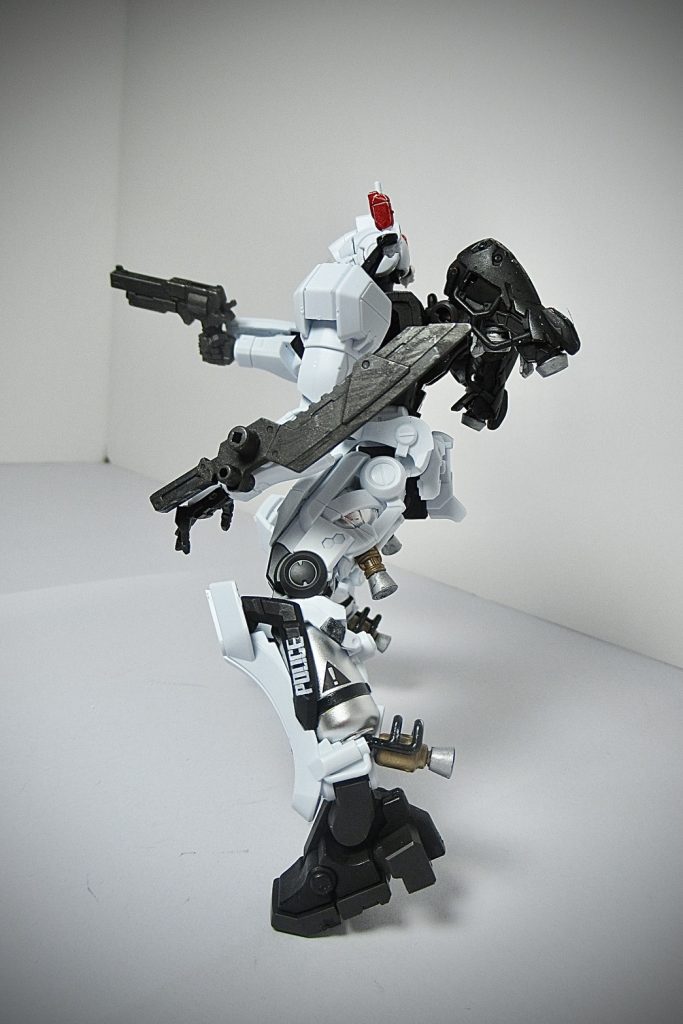 ゲルググ スガイ機 Sugai's Gelgoog (GQ) by Panddady&Co.–9枚目/制作者:Pandaddy