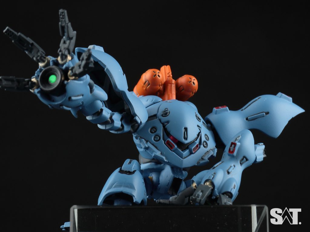 ガンダムスペリオルディファイン ハイゴッグ–8枚目/制作者：SAT