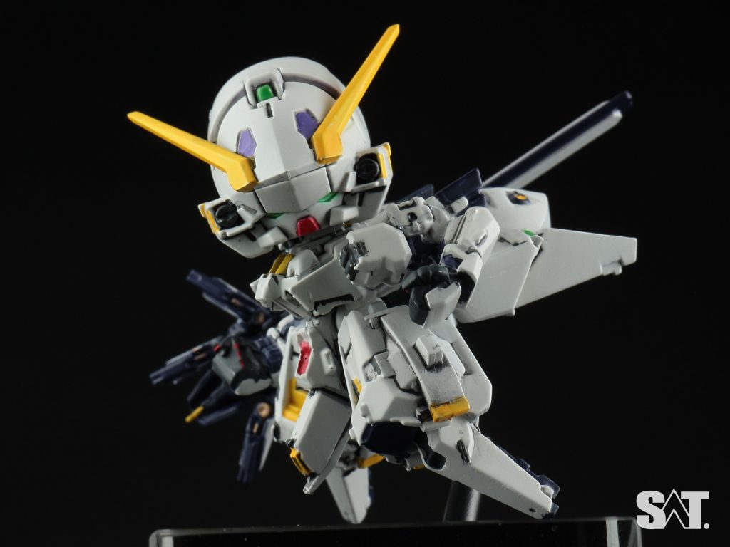 ガンダムスペリオルディファイン ガンダムTR-6［ウーンドウォート］–8枚目/制作者：SAT