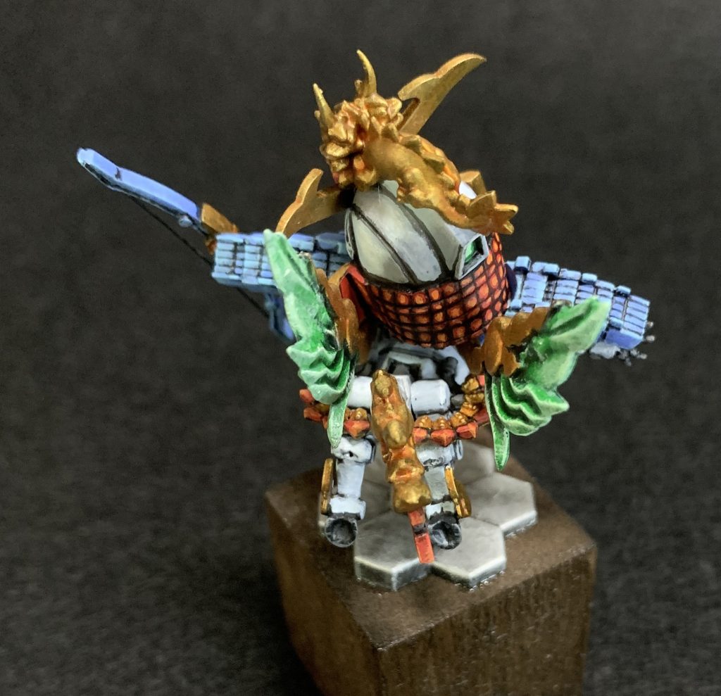 ガンダムスペリオルディファイン 武者精太頑駄無–8枚目/制作者:ベーヤン