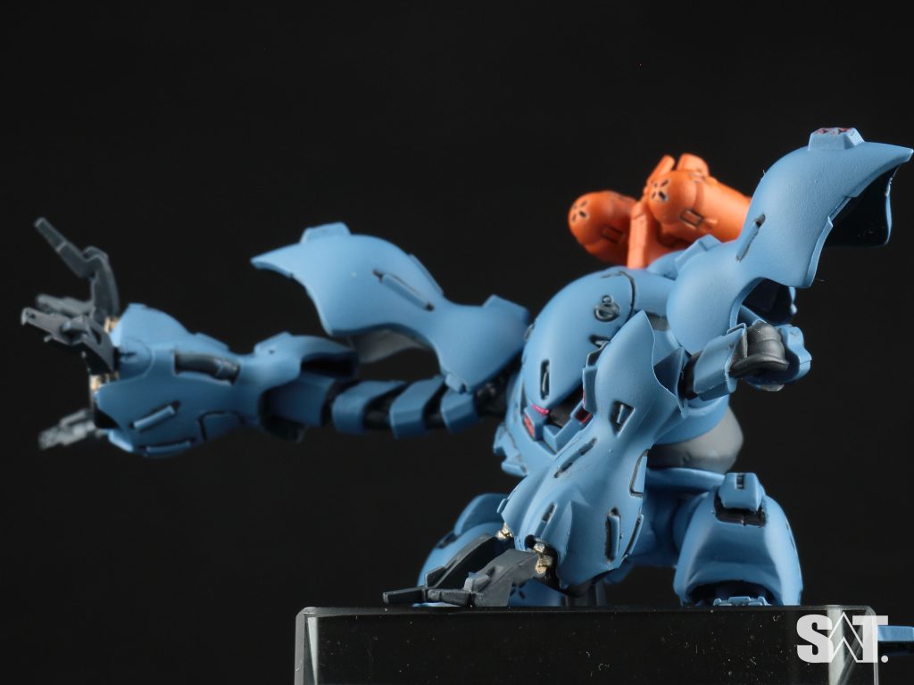 ガンダムスペリオルディファイン ハイゴッグ–9枚目/制作者：SAT