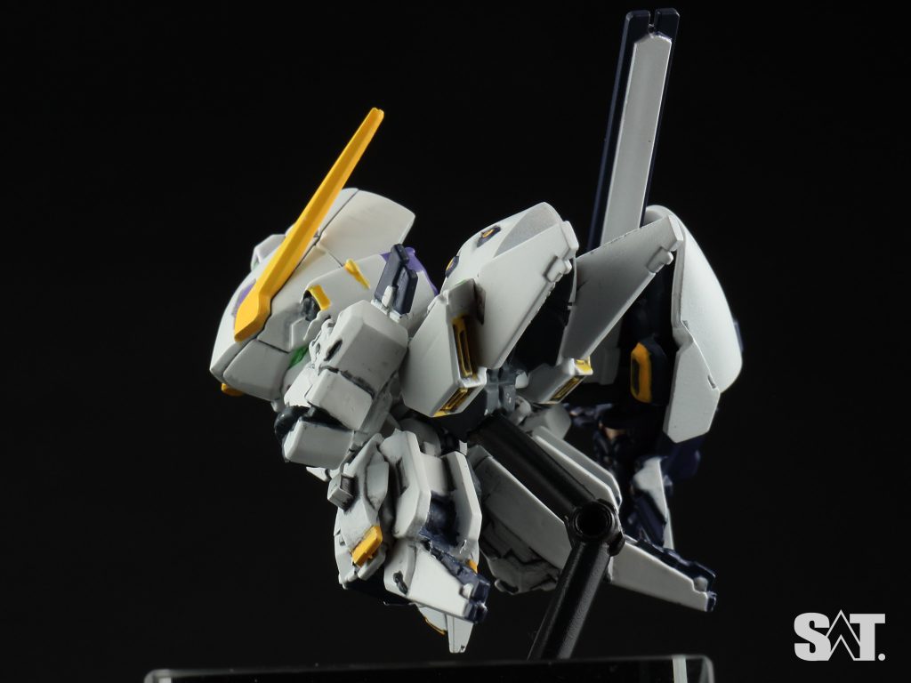 ガンダムスペリオルディファイン ガンダムTR-6［ウーンドウォート］–9枚目/制作者：SAT