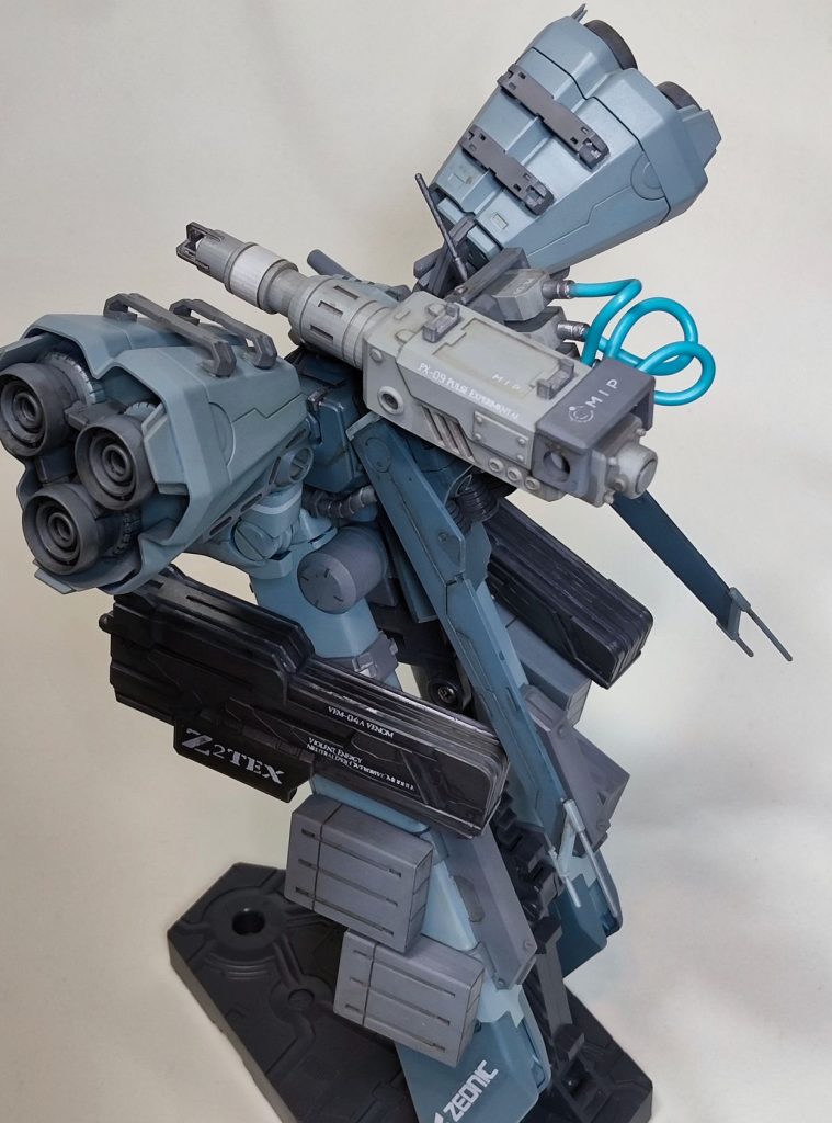 MS-21D ドラッツェ改–6枚目/制作者:まんすこザメル