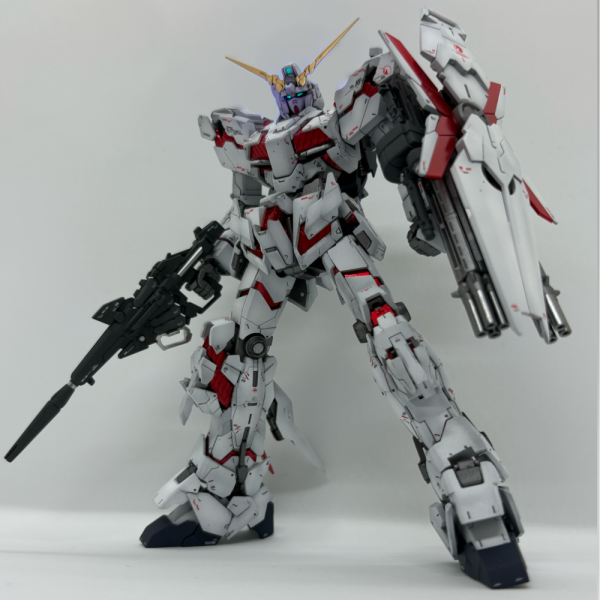 可能性の獣(RG5機目)