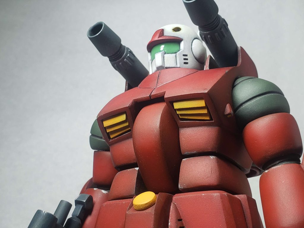 最後までご覧いただきありがとうございました！ さてさて・・いかがだったでしょうか・・・ 次回作へのモチベーションアップにつながりますので、いいね👍コメントブログへのご訪問ぜひぜひお待ちしております＾＾ また、＜制作中＞のコーナーにて『ジオラマ『52ND STREET』1/48 ZAKUと金髪さん製作開始しました。』を掲載しております(^O^)是非ご覧いただけますか＾＾；一風変わった切り口のアプローチにも着手しております。